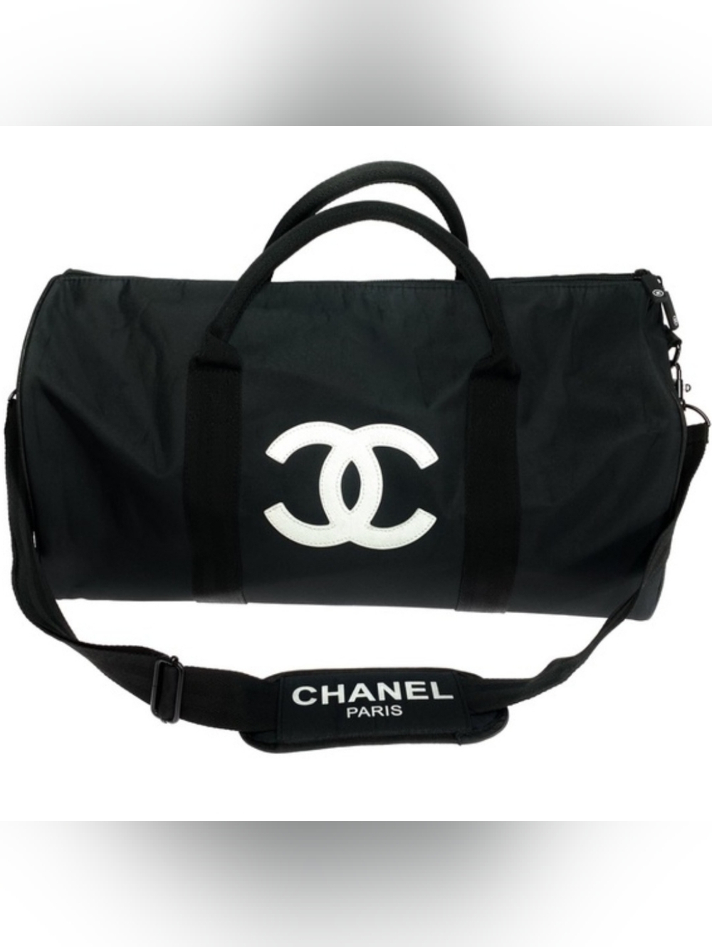 GWP/VIP Classic Black Travel Bag NEW